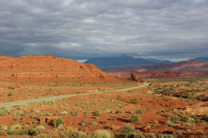 Glen Canyon and Hwy 95-69-1